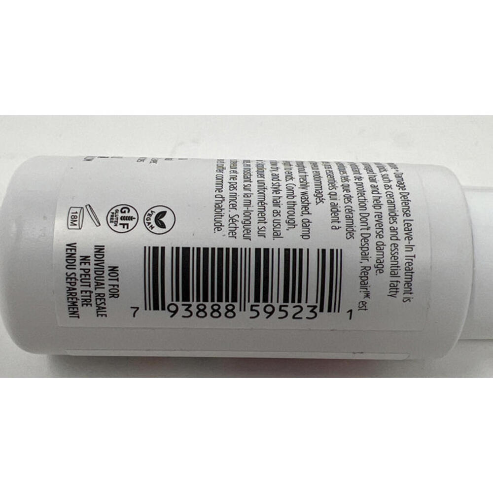 5X Briogeo Don't Despair Repair Moisture + Defense Leave-In Treatment 0.75oz F20 - Picture 3 of 4